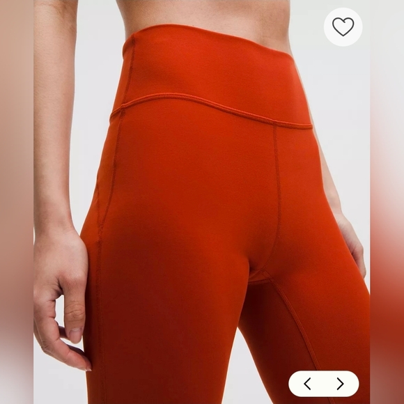 Lululemon Groove Nulu High-Rise Flared Pant Regular Size 8 - Picture 3 of 7